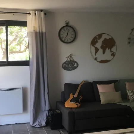 Vue A La Campagne Apartmán Ollioules