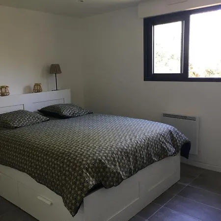 Vue A La Campagne Apartmán