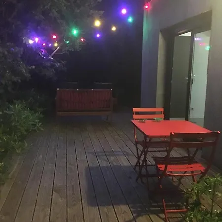 Apartmán Vue A La Campagne