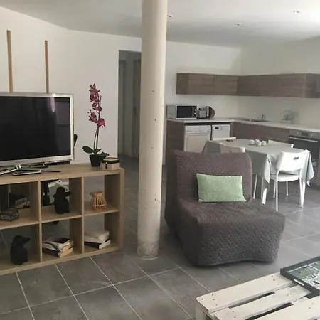 Apartmán Vue A La Campagne Ollioules